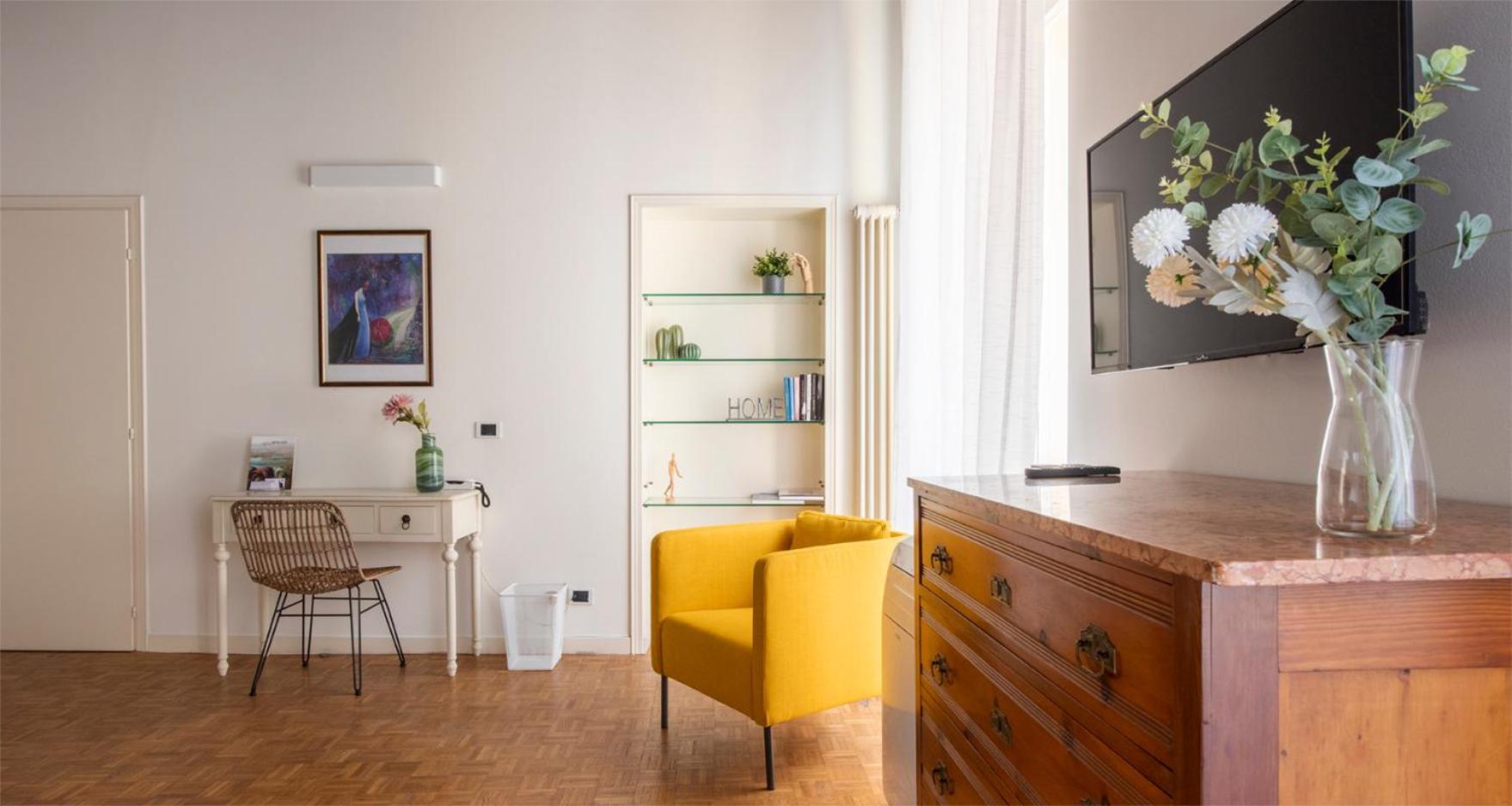 Charming Joivy Flat Next To Duomo Di Como Exteriér fotografie
