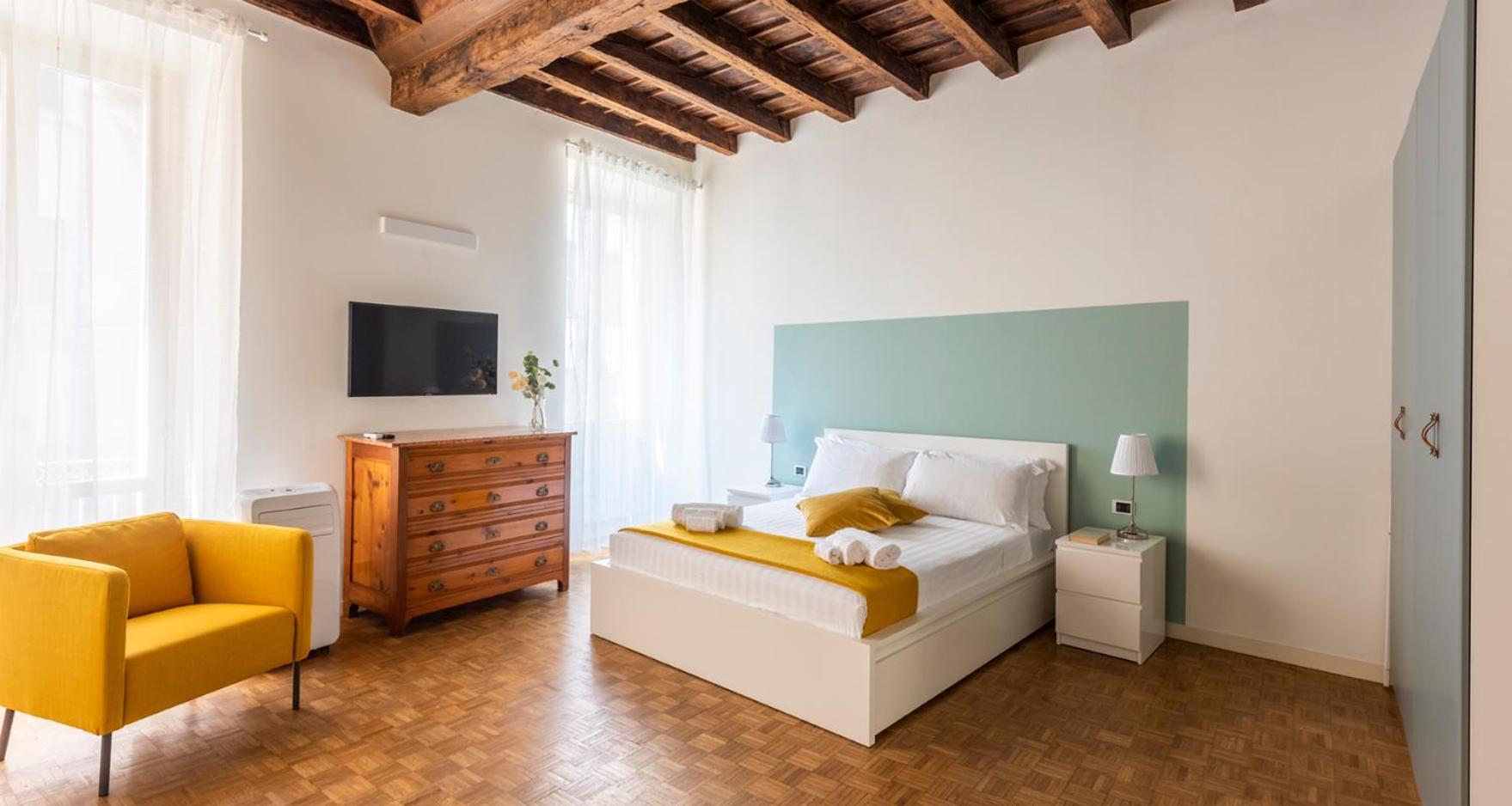 Charming Joivy Flat Next To Duomo Di Como Exteriér fotografie
